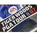 Tiger Woods 2007 Nintendo Wii Disk and Case