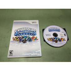 Skylanders Spyro's Adventure Nintendo Wii Disk and Case