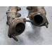217X116 Exhaust Manifold Pair Set For 05-09 Ford F-250 Super Duty  5.4 7C3E9430DA 3 Valve