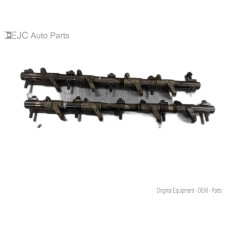 218R023 Rocker Arms Set One Side From 2009 Dodge Ram 1500  5.7 53021552AB Hemi