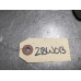 218W013 Transmission Dust Shield For 92-95 Toyota 4Runner  3.0  4WD