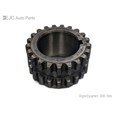 218K008 Crankshaft Timing Gear From 2014 Ford F-150  5.0 BR3E6306AA 4WD