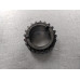 218K008 Crankshaft Timing Gear From 2014 Ford F-150  5.0 BR3E6306AA 4WD
