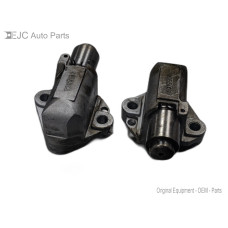 218K012 Timing Chain Tensioner Pair From 2014 Ford F-150  5.0 BR3E6L266AF 4WD