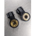 218K013 Knock Detonation Sensor Set From 2014 Ford F-150  5.0 AL3E12A699AA 4WD Set of 2