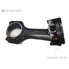 218K014 Piston and Connecting Rod Standard From 2014 Ford F-150  5.0 BR3E6200AA 4WD