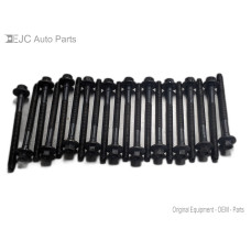 218K017 Cylinder Head Bolt Kit From 2014 Ford F-150  5.0  4WD
