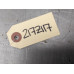 217Z117 EGR Vacuum Modulator For 97-01 Toyota Camry  2.2 2587074090 FWD
