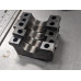 218L012 Engine Block Main Caps For 11-18 Toyota Corolla  1.8  FWD