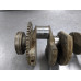 #MR01 Crankshaft Standard From 2011 GMC Yukon Hybrid 6.0 12552216 4WD