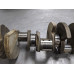 #MR01 Crankshaft Standard From 2011 GMC Yukon Hybrid 6.0 12552216 4WD