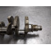 #MR01 Crankshaft Standard From 2011 GMC Yukon Hybrid 6.0 12552216 4WD