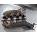 218M033 Exhaust Manifold Pair Set For 04-14 GMC Yukon Hybrid 6.0 12616288 4WD