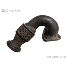 214Z035 Left Up-Pipe For 11-14 Ford F-250 Super Duty  6.7 BC3Q9G437AB Diesel