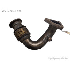 214Z036 Right Up-Pipe For 11-14 Ford F-250 Super Duty  6.7 BC3Q9G437AA Diesel