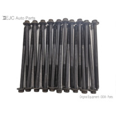 218H005 Cylinder Head Bolt Kit For 09-10 Ford F-150  5.4  4WD