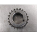 218H008 Crankshaft Timing Gear For 09-10 Ford F-150  5.4 9U5A9G866AA 4WD