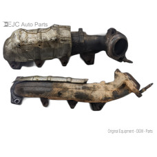 218H016 Exhaust Manifold Pair Set For 09-10 Ford F-150  5.4 7L1E9431AA 4WD