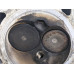 #QA05 Cylinder Head From 2017 Chevrolet Silverado 1500  5.3 12620214 4WD