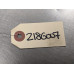 218G007 Crankshaft Pulley From 2020 Nissan Sentra  2.0 123031KC5C FWD