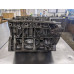 #BLV33 Engine Cylinder Block From 2016 Acura MDX  3.5 110005J6A00 AWD