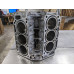 #BLV33 Engine Cylinder Block From 2016 Acura MDX  3.5 110005J6A00 AWD
