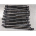 218F010 Cylinder Head Bolt Kit For 16-18 Acura MDX  3.5 90005PAAA01 AWD