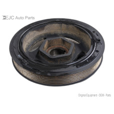 218F023 Crankshaft Pulley For 16-18 Acura MDX  3.5 138105G0A01 AWD