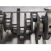 #W902 Crankshaft Standard For 14-22 Jeep Cherokee  3.2 68088028AB 4WD