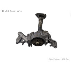 218E021 Engine Oil Pump For 14-17 Jeep Cherokee  3.2 68105218AD 4WD