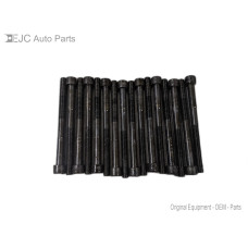 218C028 Cylinder Head Bolt Kit For 05-09 Toyota 4Runner  4.0 90910A2006 4WD