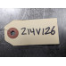214V126 Engine Oil Temperature Sensor For 13-14 Subaru Outback  2.5  AWD