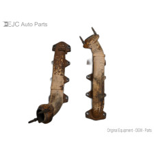 218B001 Exhaust Manifold Pair Set For 04-09 Ford F-150  5.4 7C3E9430DA 692