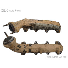 218S024 Exhaust Manifold Pair Set For 06-08 Ford F-150  5.4 7L1E9431AA 600