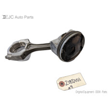 218D101 Piston and Connecting Rod Standard For 15-16 Honda CR-V  2.4 132105A2A00 FWD