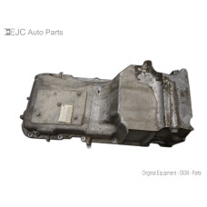 GWL505 Engine Oil Pan For 08-13 Chevrolet Silverado 1500 LTZ 6.2 12640746 4WD
