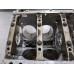 #BLS49 Engine Cylinder Block For 07-08 GMC Sierra 1500  6.2 12584724 4WD