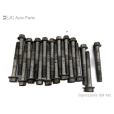 219B020 Cylinder Head Bolt Kit For 07-08 GMC Sierra 1500  6.2  4WD