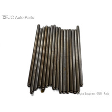 219C026 Pushrods Set All For 15-16 GMC Yukon  5.3 12619828 4WD