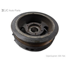 218C105 Crankshaft Pulley For 04-15 Nissan Titan  5.6 123037S000 4WD