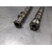 219A014 Right Camshafts Pair Set For 17-21 Subaru Impreza  2.0 11039AC62A AWD