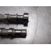 219A014 Right Camshafts Pair Set For 17-21 Subaru Impreza  2.0 11039AC62A AWD