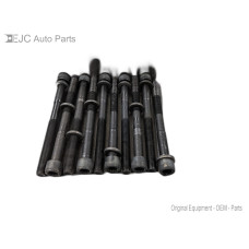 219L034 Cylinder Head Bolt Kit For 13-18 Toyota Rav4  2.5 90910A2009 AWD