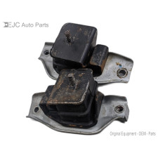 214Y105 Motor Mounts Pair For 11-13 Subaru Forester  2.5 41022FA001 AWD