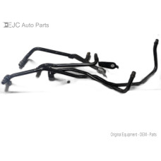221E028 Turbo Cooler Lines For 11-12 Ford F-150  3.5  Turbo