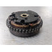 218F112 Intake Camshaft Timing Gear From 2009 GMC Acadia  3.6  AWD