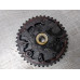 218F112 Intake Camshaft Timing Gear From 2009 GMC Acadia  3.6  AWD