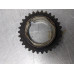 218F113 Crankshaft Timing Gear From 2009 GMC Acadia  3.6 12645465 AWD