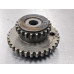 218R117 Idler Timing Gear From 2009 GMC Acadia  3.6 12612841 AWD