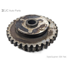 218R117 Idler Timing Gear From 2009 GMC Acadia  3.6 12612841 AWD